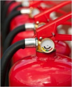 fire extinguisher service foothill fire protection